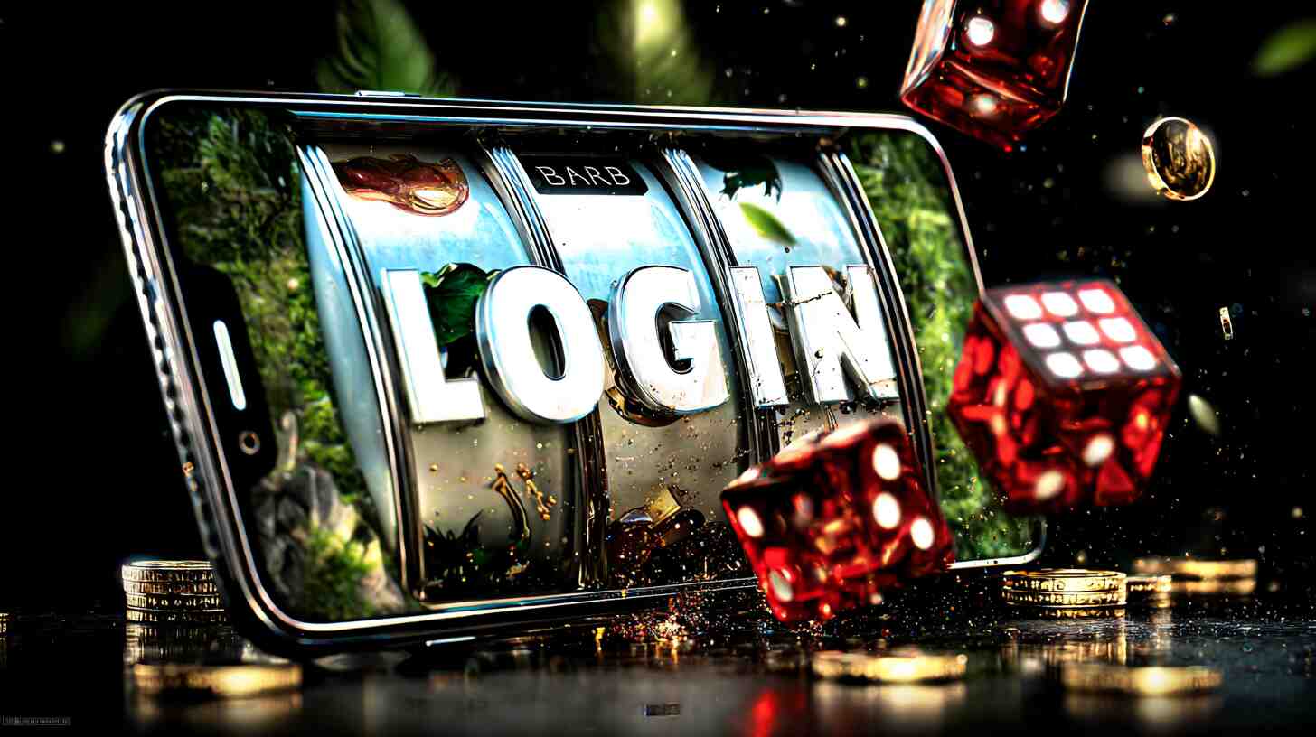 Inicia sesión en el casino TIGER777